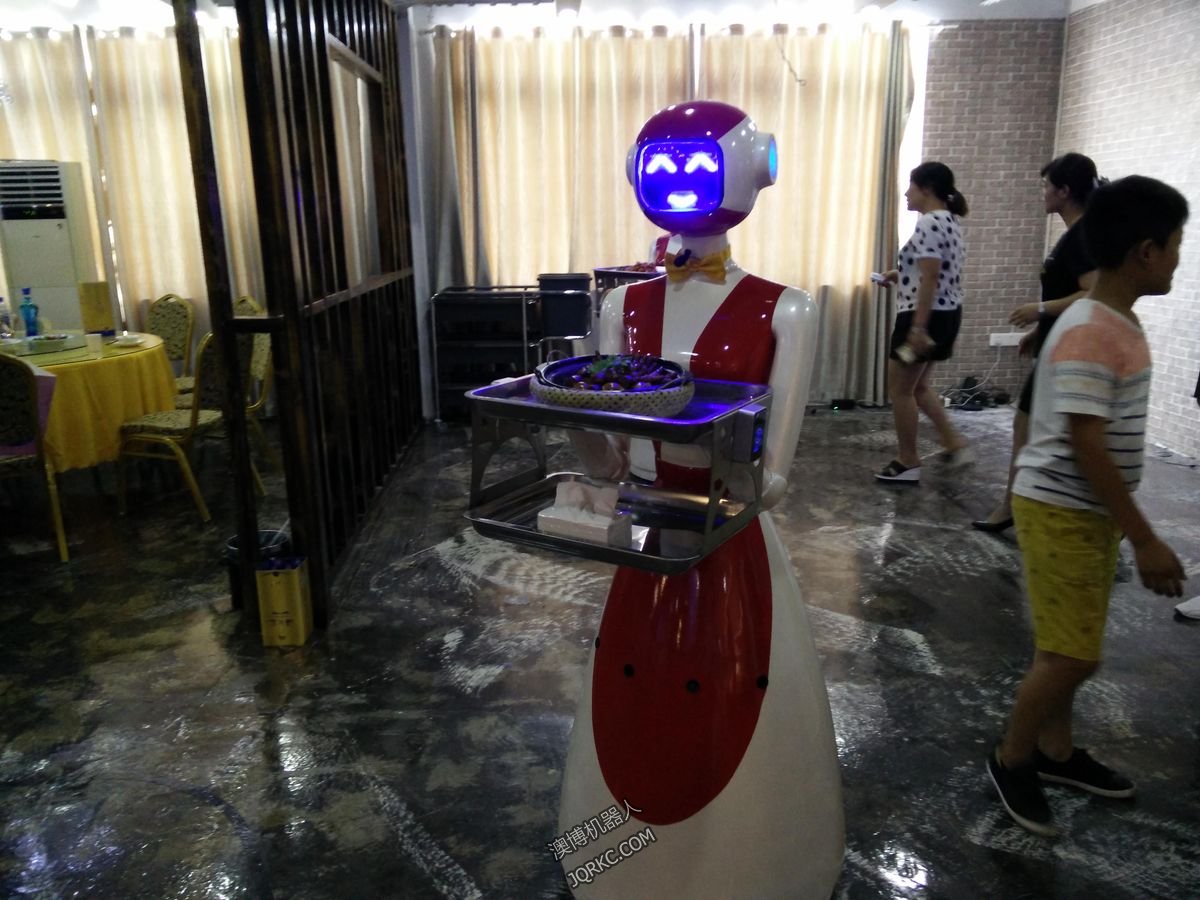 服務(wù)機(jī)器人能解決餐飲行業(yè)用工荒問(wèn)題嗎？